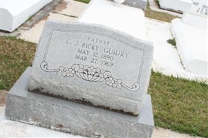 CJ "Ricky" Guidry