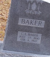 C L Baker