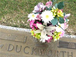C. L. "Duck" Duckworth