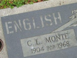 C. L. Monte English C. L. Monte English