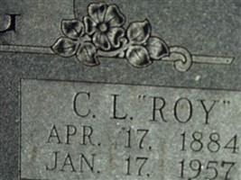 C L "Roy" Deming C L "Roy" Deming