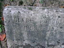 Clabe Goodman Clabe Goodman