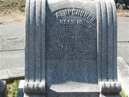 Claborn A. Upchurch, Sr