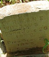 Claborn Williams Claborn Williams
