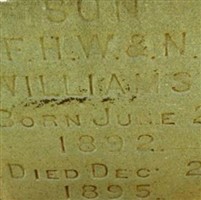 Claborn Williams Claborn Williams