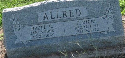 Claborne Allred