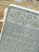 Claes F Hammerquist