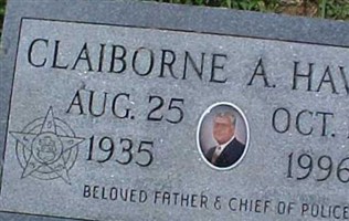 Claiborne A. Havens Claiborne A. Havens