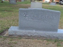 Claiborne A "Chris" Christian, Sr Claiborne A "Chris" Christian, Sr