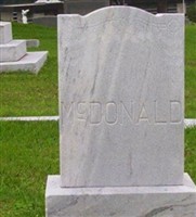 Claiborne Woodall McDonald Claiborne Woodall McDonald