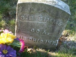 Claibourne B. Simms