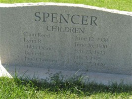 Clain Spencer Clain Spencer