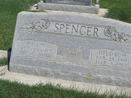 Clain Spencer Clain Spencer