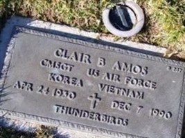 Clair B. Amos