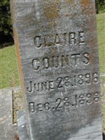 Clair Counts