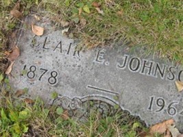Clair E. Johnson