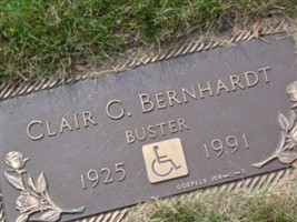 Clair G. (Buster) Bernhardt