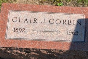 Clair James Corbin