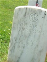 Clair L Burrows