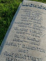 Clair Violet Ludwick