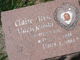 Claire Alyse Maciejewski