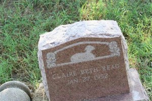 Claire Beth Read