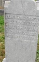 Claire Blum
