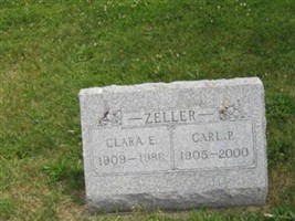 Claire Elizabeth "Clara" Immel Zeller