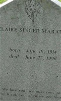 Claire Farrell Singer Maratta Claire Farrell Singer Maratta