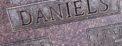 Claire J Daniels Claire J Daniels