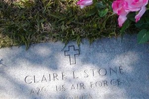 Claire L Stone