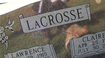 Claire LaCrosse Claire LaCrosse