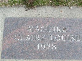 Claire Louise Maguire