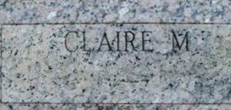 Claire M. Sinclair