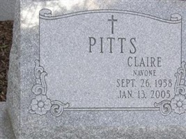 Claire Navone Pitts Claire Navone Pitts
