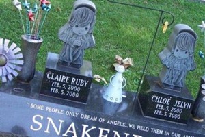 Claire Ruby Snakenberg Claire Ruby Snakenberg