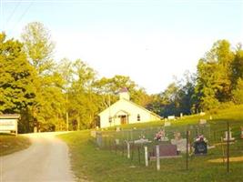 Clairfield Missionary Baptist Church Cemetery