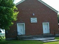 Saint Clairs Bottom Primitive Baptist Church