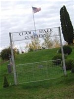 Clam River Cemetery Clam River Cemetery