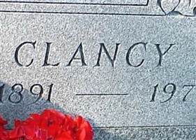 Clancy G. Lewis Clancy G. Lewis
