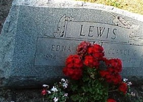 Clancy G. Lewis Clancy G. Lewis