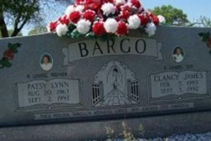 Clancy James Bargo Clancy James Bargo