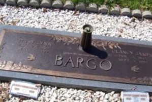 Clancy James Bargo Clancy James Bargo