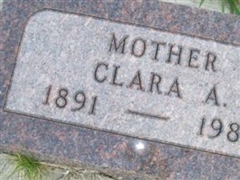 Clara A. Busch