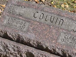 Clara A. Colvin Clara A. Colvin