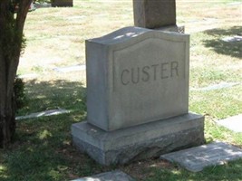 Clara A Custer