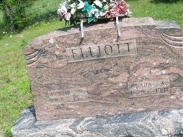Clara A Detchon Elliott Clara A Detchon Elliott