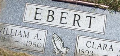 Clara A. Ebert