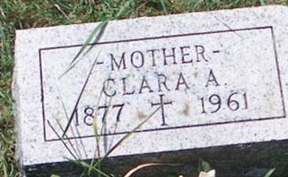 Clara A. Elvert
