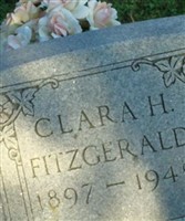 Clara A. Fitzgerald Clara A. Fitzgerald